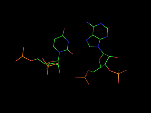 PyMOL image