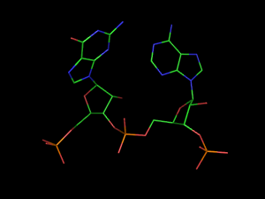 PyMOL image