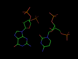 PyMOL image