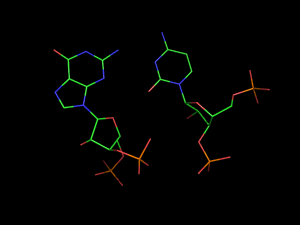 PyMOL image