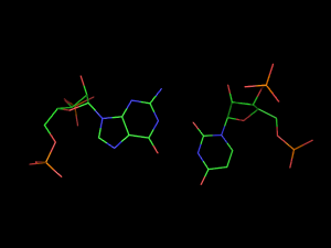 PyMOL image