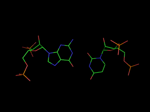 PyMOL image