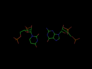 PyMOL image