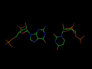 PyMOL image