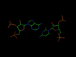 PyMOL image