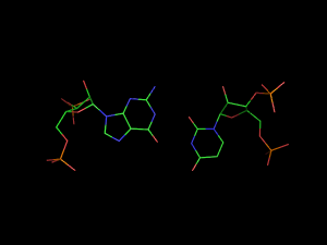 PyMOL image