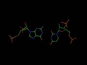 PyMOL image