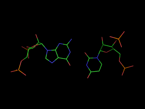 PyMOL image