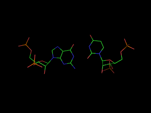 PyMOL image