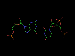 PyMOL image