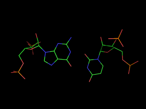 PyMOL image