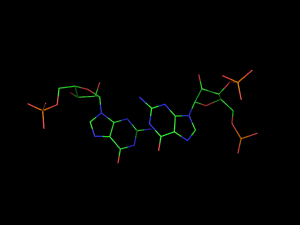 PyMOL image