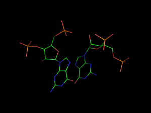 PyMOL image