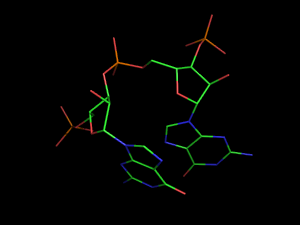 PyMOL image