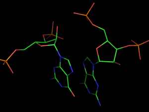 PyMOL image