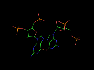 PyMOL image