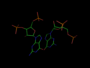 PyMOL image