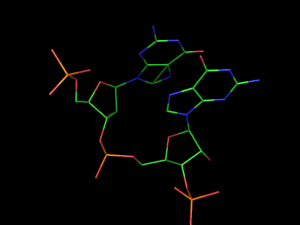 PyMOL image