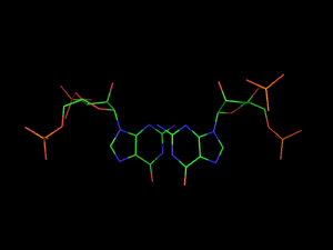 PyMOL image