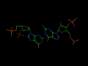 PyMOL image