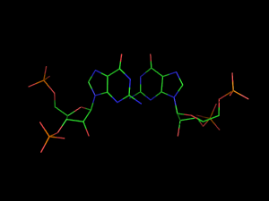 PyMOL image