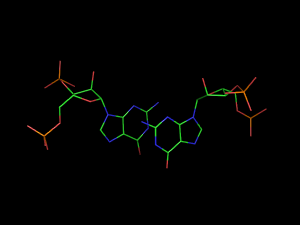 PyMOL image