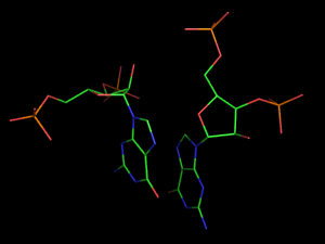 PyMOL image