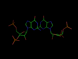 PyMOL image