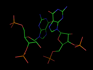 PyMOL image