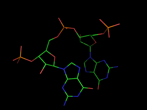 PyMOL image