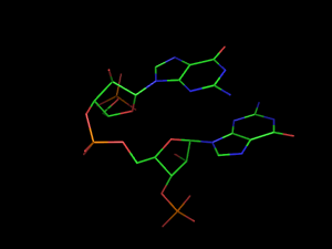 PyMOL image