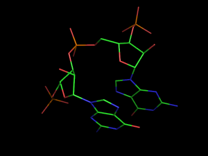 PyMOL image