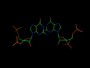 PyMOL image