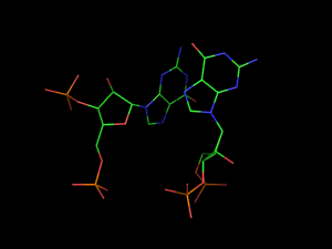 PyMOL image