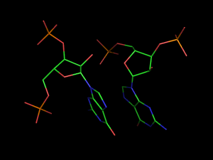 PyMOL image