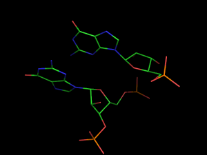 PyMOL image
