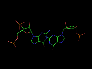 PyMOL image