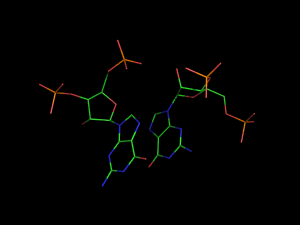 PyMOL image