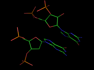 PyMOL image