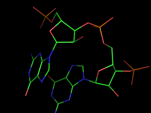 PyMOL image