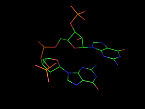 PyMOL image