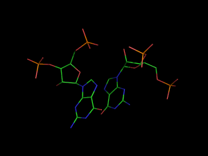 PyMOL image