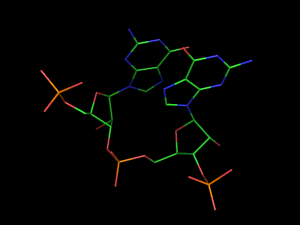 PyMOL image
