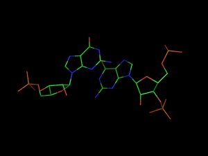 PyMOL image