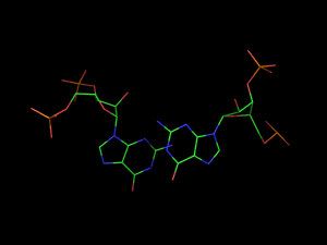 PyMOL image