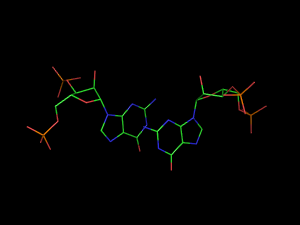 PyMOL image