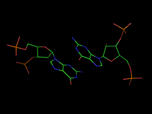 PyMOL image