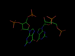 PyMOL image