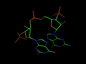 PyMOL image