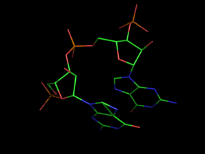 PyMOL image